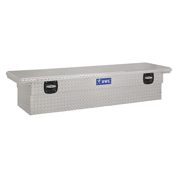 Lock Crossover Truck Tool Box, 72", EC10021