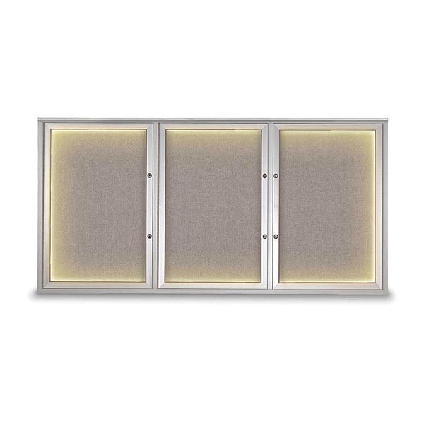 Corkboard, Pearl/Satin, 72"x36"