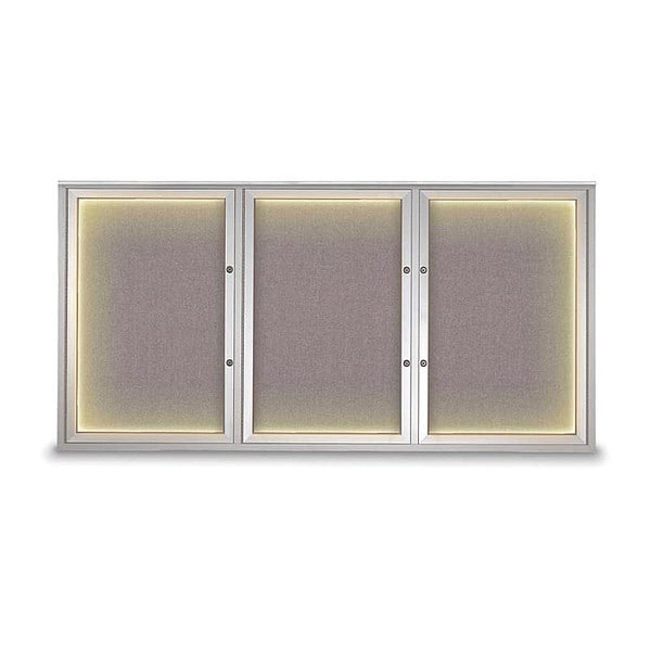 Corkboard, Surf/Satin, 72"x36"