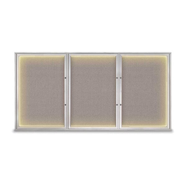Corkboard, Pearl/Satin, 96"x48"