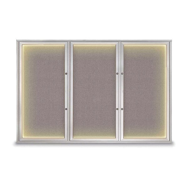 Corkboard, Surf/Satin, 72"x48"