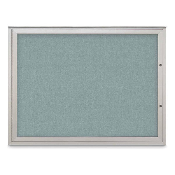 Corkboard, Cloud/Satin, 48"x36"