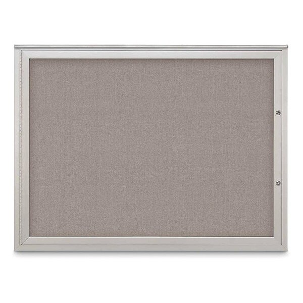Corkboard, Pearl/Satin, 48"x36"