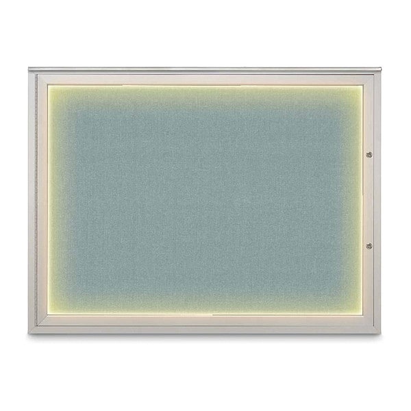 Corkboard, Cloud/Satin, 48"x36"