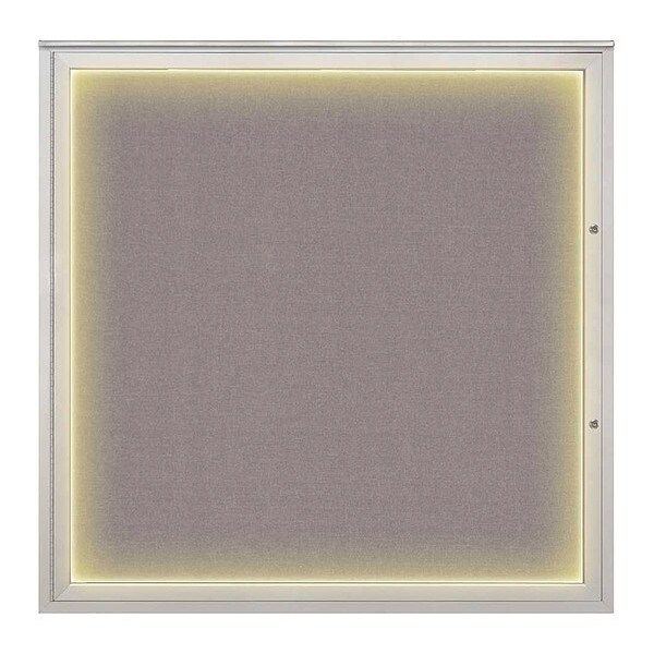 Corkboard, Surf/Satin, 48"x48"