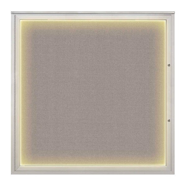 Corkboard, Pearl/Satin, 48"x48"