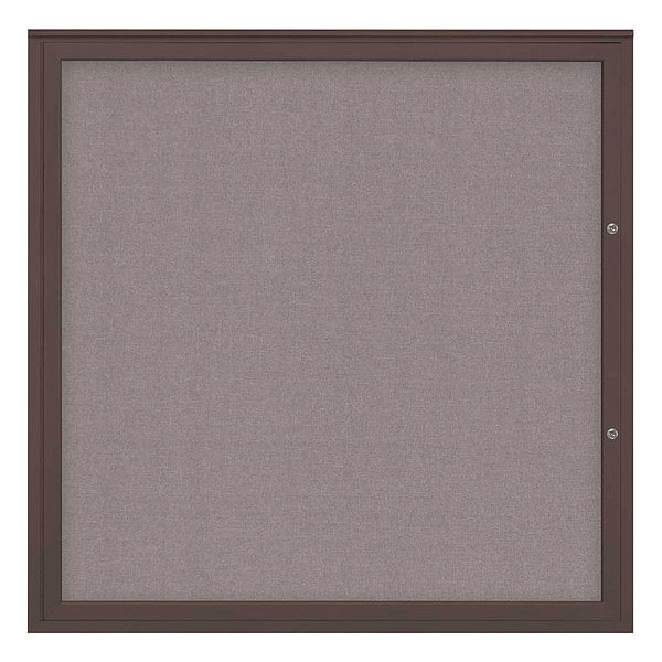 Corkboard, Surf/Bronze, 48"x48"