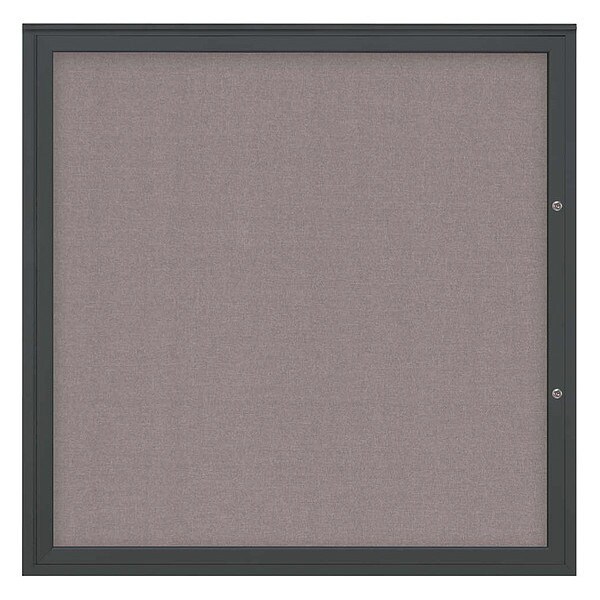 Corkboard, Surf/Black, 48"x48"