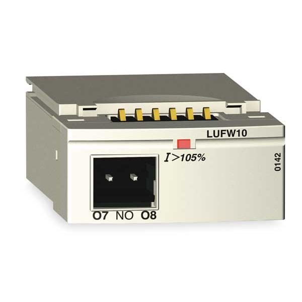 Module, Overload Alarm