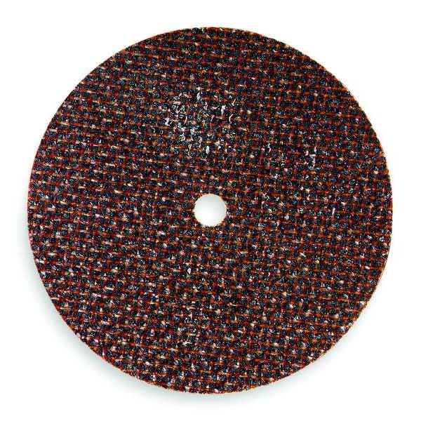 Abrasive Cut-Off Wheel, Type 1, 7 in Dia, 0.06 in Thick, 1 1/4 in Arbor Hole Size, Aluminum Oxide