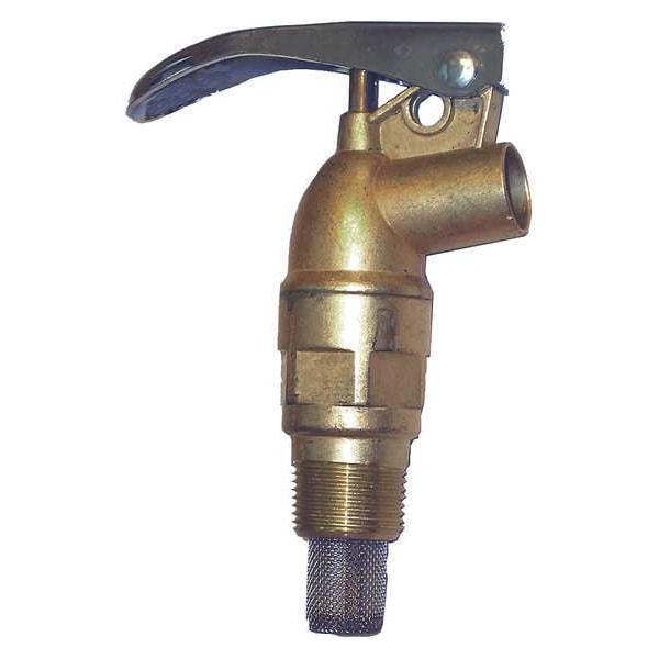 Drum Faucet, 3/4 In, Rigid