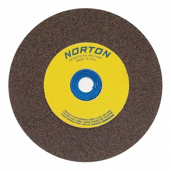 Grinding Wheel, T1, 10x1-1/4x1.25, AO, 36/46