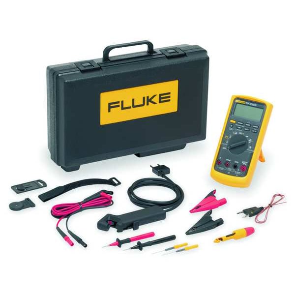 Multimeter, Auto Kit