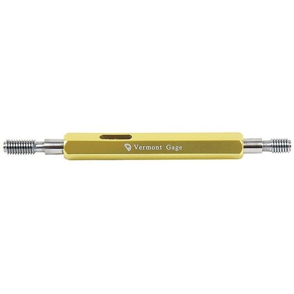 Go/No Go Plug Gage Assy, M3.5-0.60 6H