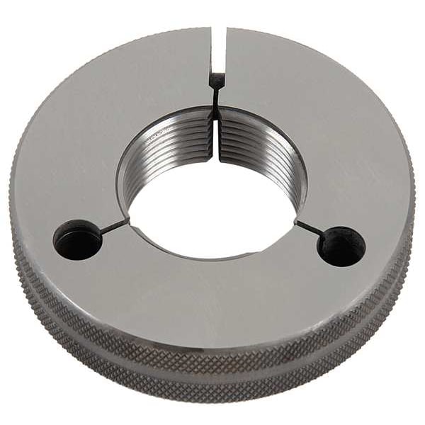 Adj. No Go Ring Gage, 1 1/2-6 UNC 2A