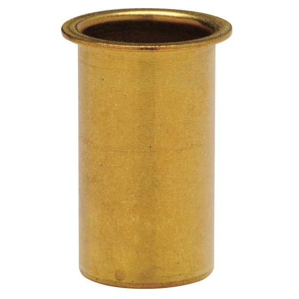 3/4" Brass Insert Tube Support 50PK