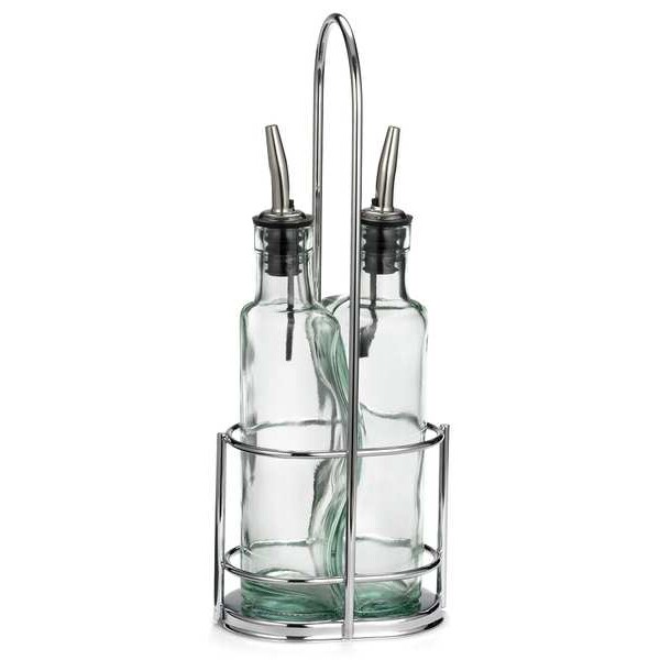 8-1/2 oz Gemelli Set, S/S Pourers, PK6