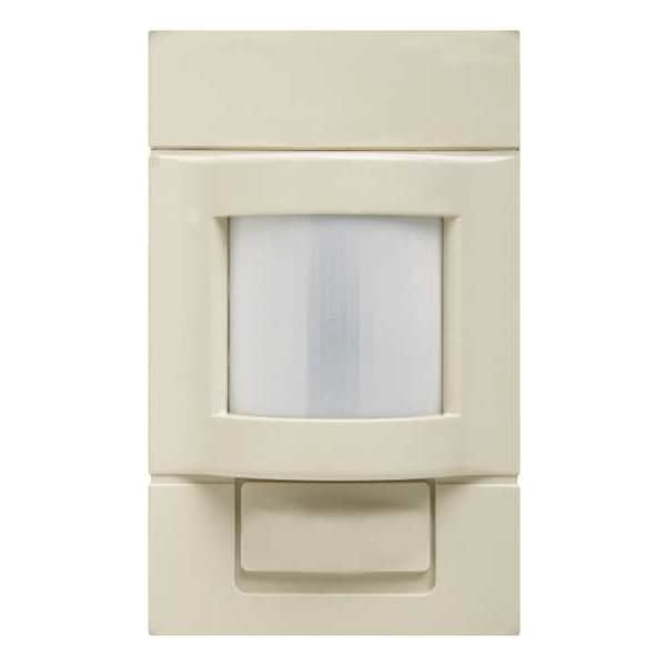Occupancy Sensor, PIR, 1200 sq ft, White