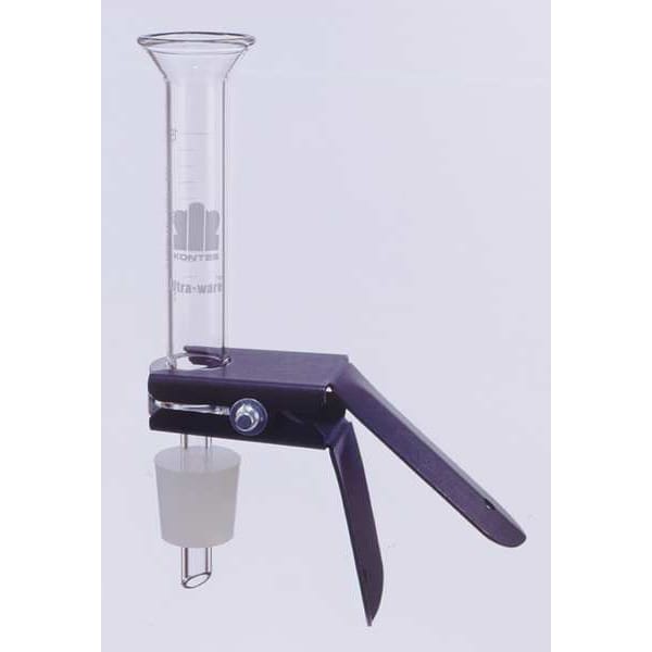 Funnel/Ss Supp Assy, 25 mm