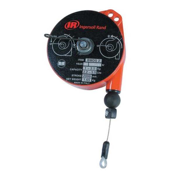 Tool Retractor, for 13.2-15.0 Lb, 8 Ft L
