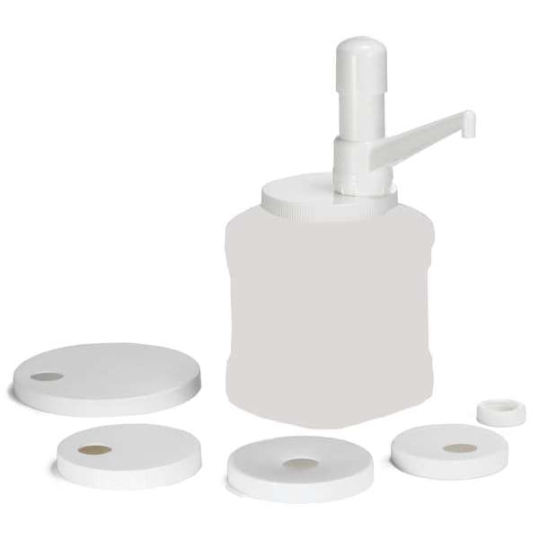 Stationary Nozzle Pump Kit