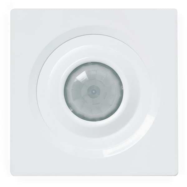 Occupancy Sensor, PIR, 2463 sq ft, White