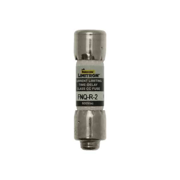 CC Class, Time-Delay, 2A, 600V AC, Non-Indicating