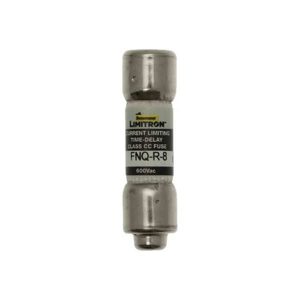 CC Class, Time-Delay, 8A, 600V AC, Non-Indicating