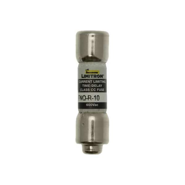 CC Class, Time-Delay, 10A, 600V AC, Non-Indicating