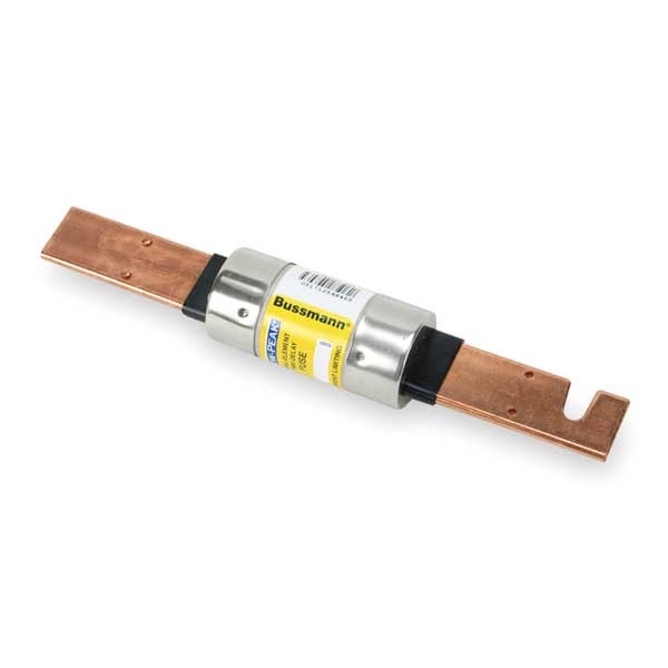 UL Class Fuse, RK1 Class, LPS-RK-SP Series, Time-Delay, 110A, 600V AC, Non-Indicating