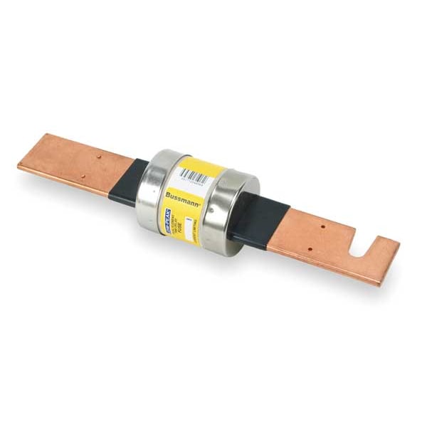UL Class Fuse, RK1 Class, Time-Delay, 450A, 600V AC, Non-Indicating