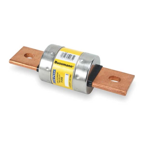 UL Class Fuse, J Class, Time-Delay, 500A, 600V AC, Non-Indicating