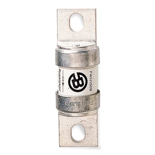 Semiconductor Fuse, 1600A, Fast-Acting, 500V AC, Bolt-On