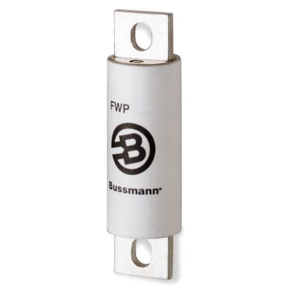 Semiconductor Fuse, 1000A, Fast-Acting, 700V AC, Bolt-On