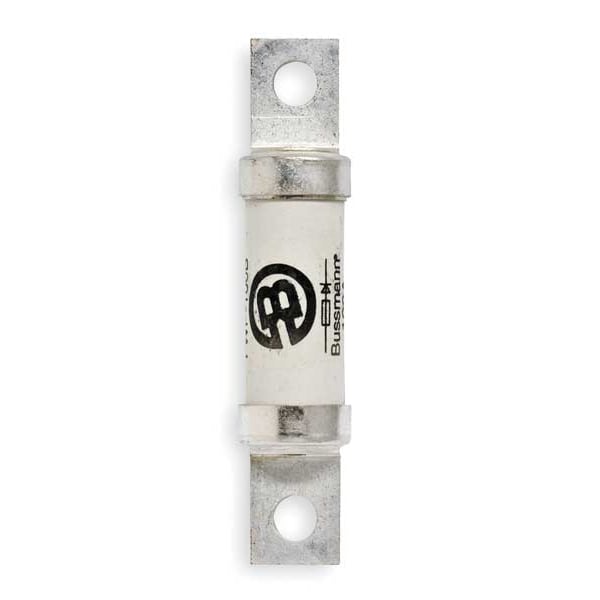 Semiconductor Fuse, 100A, Fast-Acting, 700V AC, Bolt-On