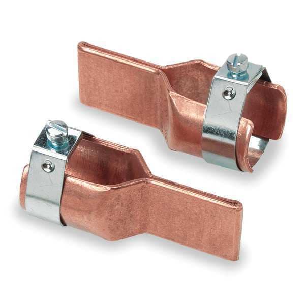 Fuse Reducer, 100A Max. Amps, 600V AC Max. Volts, 1 PR