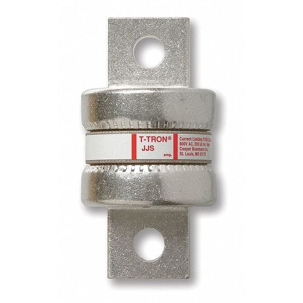 UL Class Fuse, T Class, Fast-Acting, 80A, 600V AC, Non-Indicating