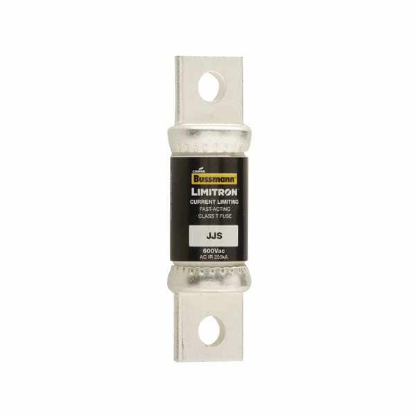 UL Class Fuse, T Class, Fast-Acting, 70A, 600V AC, Non-Indicating