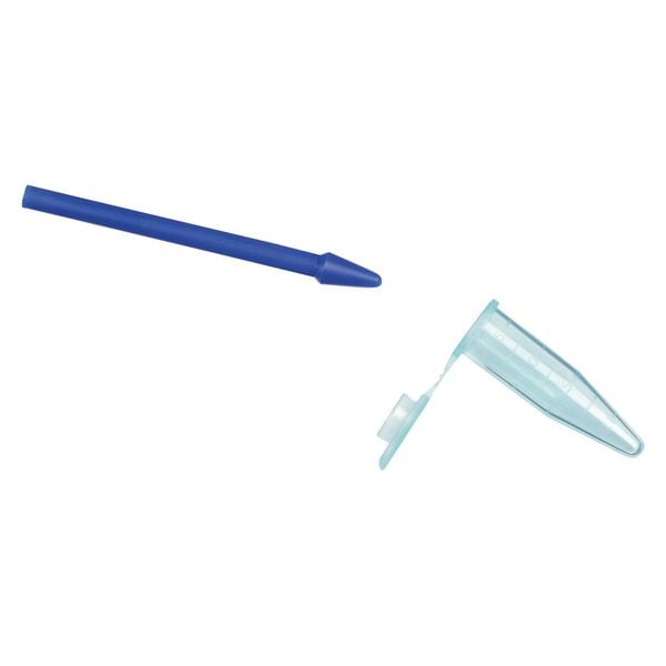 Pellet Pestle/Tube, RNaseFree, 0.5mL, PK100