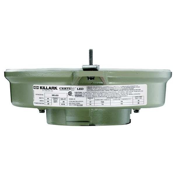 LED Light Fixture, Haz Location, Srfc Mnt