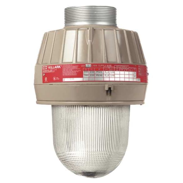 LED Light Fixture, Haz Location, Fluted