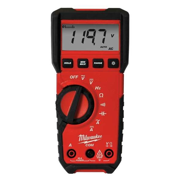 Digital Multimeter