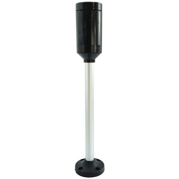 Stack Light Base, 14-3/4 In