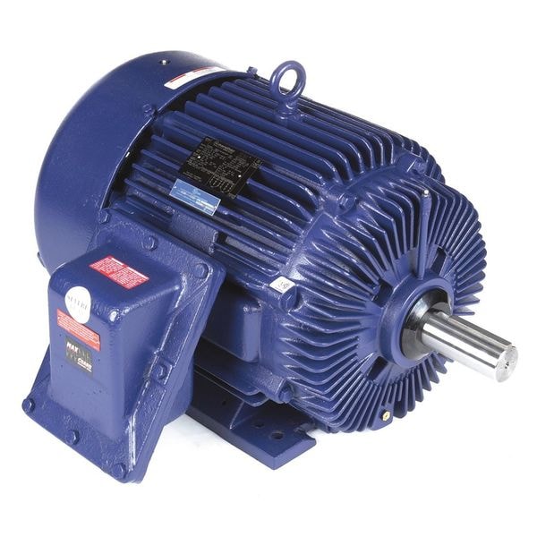 Hazardous Loc Mtr, 3 Ph, TEFC, 40 HP, T3B