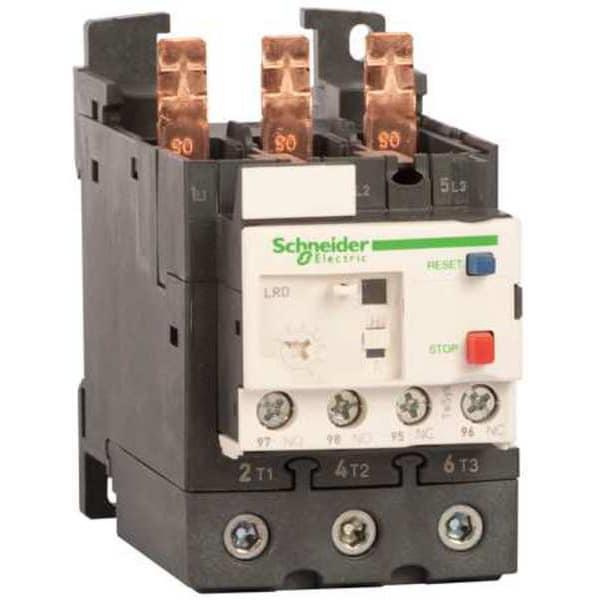 Overload Relay, 1NC/1NO, 30 A Min current, 40 A Max current, 690V AC
