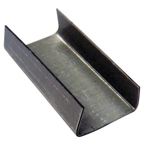 Strapping Seal, 3/8 In., Open, PK1000