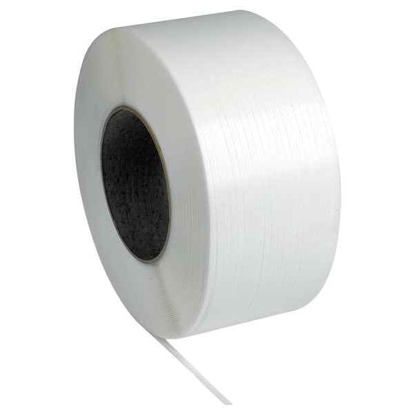 Strapping, 18,000 ft. L, Polypropylene