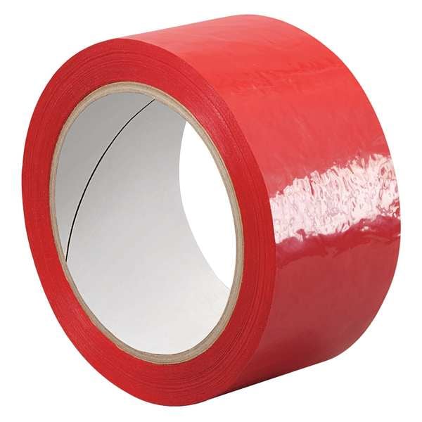 Splicing Tape, Red, 72 yd L, 4 in W