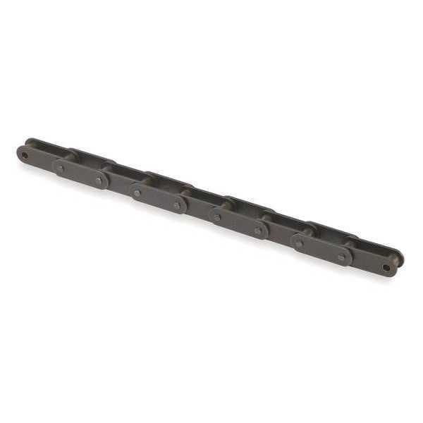 Roller Chain, Conveyor, C2080H ANSI, 10 ft.