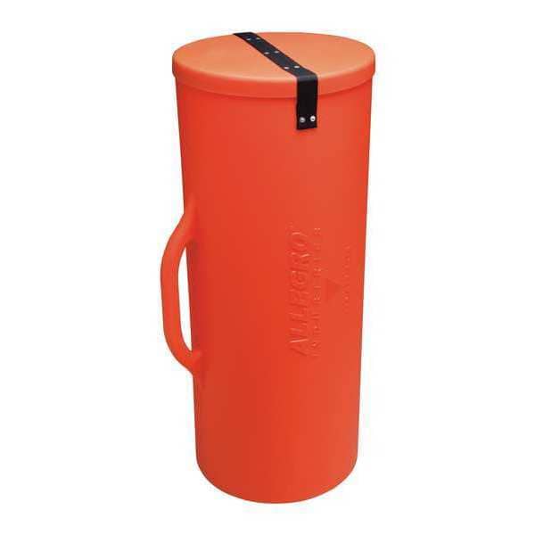Ventilation Duct Storage Canister, 8 In